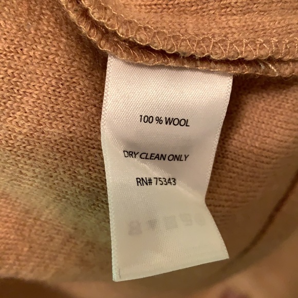 FENN WRIGHT MANSON STUDIO 100% WOOL COAT - Picture 8 of 8